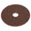 3M Aluminium Oxide Sanding Disc, 115mm, Coarse Grade, Scotch-Brite SC-DB, 10 in pack