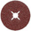 3M Cubitron™ II Ceramic Grinding Disc, 115mm, P36 Grit, 3M™ Cubitron™ II 982C