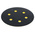 RS PRO Backing Pad, 150mm Diameter