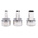 RS PRO SS Nozzle Kit for use with SS-969B, 124-4133