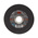 3M T41 Silver Aluminium Oxide Grinding Wheel, 115mm Diameter, P60 Grit, Medium