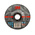 3M T42 Silver Aluminium Oxide Cut-Off Wheel, 115mm Diameter, P120 Grit, Fine