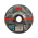3M T42 Silver Aluminium Oxide Cut-Off Wheel, 125mm Diameter, P60 Grit