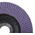 3M Zirconia Aluminium Flap Disc, 125mm, Fine Grade, P60 Grit, 769F