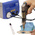Hakko FR410-72 Desoldering Station, 190W Output, UK Plug 168 mm Length