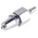 Weller DX 111 Desoldering Gun Tip for use with CV-5200 Systems, CV-H5-DS Hand Pieces, MX-500, MX-5000, MX-5200, MX-DS1
