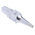 Weller DX 115 Desoldering Gun Tip for use with CV-5200 Systems, CV-H5-DS Hand Pieces, MX-500, MX-5000, MX-5200, MX-DS1