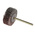 Dremel 502 Aluminium Oxide Flap Wheel, 28.6mm Diameter, P80 Grit, Coarse/Fine