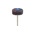 Dremel 502 Aluminium Oxide Flap Wheel, 28.6mm Diameter, P80 Grit, Coarse/Fine