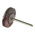 Dremel Aluminium Oxide Flap Wheel, 28.6mm Diameter, P80 Grit