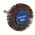 Dremel Aluminium Oxide Flap Wheel, 28.6mm Diameter, P80 Grit
