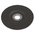 Bosch A30 T Expert for Metal Aluminium Oxide Grinding Wheel, 125mm Diameter, P30 Grit