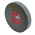 3M EX3 Scotch-Brite Silicon Carbide Deburring & Finishing Wheel, 150mm Diameter, Fine