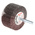 3M Aluminium Oxide Flap Wheel, 60mm Diameter, P80 Grit