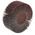 3M Aluminium Oxide Flap Wheel, 80mm Diameter, P60 Grit