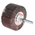 3M Aluminium Oxide Flap Wheel, 60mm Diameter, P120 Grit