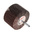 3M Aluminium Oxide Flap Wheel, 80mm Diameter, P80 Grit