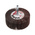 3M Aluminium Oxide Flap Wheel, 80mm Diameter, P80 Grit