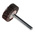 3M Aluminium Oxide Flap Wheel, 30mm Diameter, P60 Grit