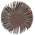3M Aluminium Oxide Flap Wheel, 30mm Diameter, P60 Grit
