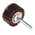 3M Aluminium Oxide Flap Wheel, 40mm Diameter, P60 Grit