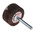 3M Aluminium Oxide Flap Wheel, 40mm Diameter, P80 Grit