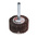 3M Aluminium Oxide Flap Wheel, 40mm Diameter, P80 Grit
