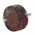 3M Aluminium Oxide Flap Wheel, 50mm Diameter, P60 Grit