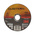 3M 3M™ Cubitron™ II Cubitron™ II Aluminium Oxide Cut-Off Wheel, 125mm Diameter, 36+ Grit, Medium