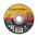 3M 3M™ Cubitron™ II Grinding Wheel Cubitron™ II Aluminium Oxide Grinding Wheel, 125mm Diameter, 36+ Grit, Very Fine
