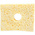 Weller Soldering Accessory Soldering Iron Cleaning Sponge, for use with WSP 80 and WPH 80 soldering irons