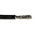 Belden Black PVC Cat5e Cable SF/UTP, 305m Unterminated/Unterminated