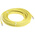 HARTING Yellow PUR Cat5e Cable SF/UTP, 20m Male RJ45/Male RJ45