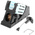 Weller Soldering Accessory Soldering Iron Safety Rest, for use with WMRP Micro Soldering Pencil
