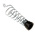 Weller Soldering Accessory Soldering Iron Passive Tool Holder, for use with W60 & W61 Soldering Irons
