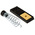 Weller Soldering Accessory Soldering Iron Passive Tool Holder, for use with W60 & W61 Soldering Irons
