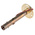 Weller 24.110-99 Soldering Iron Heating Element, for use with WECP/LR21 Soldering Iron