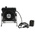 RS PRO, 220 → 240V ac Solder Fume Extractor, Carbon Filter, 23W, Type F - Schuko plug with UK Convertor