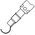 Weller Soldering Accessory Soldering Iron Reflector, for use with Pyropen Piezo Soldering Iron