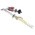 Weller Soldering Accessory Soldering Iron Head DS80 Series, for use with DS Desoldering Nozzles