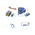 Hakko Soldering Accessory Temperature Measuring Device, for use with FG-100B