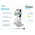 Weller Soldering Accessory Soldering Iron Stand, for use with SD1000 Solder Dispenser