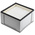 Metcal Main Filter Solder Fume Extractor Accessory, for use with BVX 101