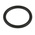 Weller Soldering Accessory Soldering Iron Replacement O-Ring, for use with DSX80 Soldering Iron