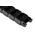 Igus 6, e-chain Black Cable Chain, W20 mm x D10.5mm, L1m, 18 mm Min. Bend Radius, Igumid G