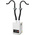 RS PRO V250, 230V ac Solder Fume Extractor, HEPA H13, 135W, Type C - EuroPlug to Type G - British 3-pin