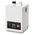 RS PRO V250, 230V ac Solder Fume Extractor, HEPA H13, 135W, Type C - EuroPlug to Type G - British 3-pin