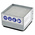 RS PRO Combined Filter Solder Fume Extractor Accessory, for use with T1