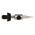 Antex Electronics 1 mm Soldering Iron Tip for use with Gascat 60