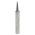 Antex Electronics 0.5 mm Straight Conical Soldering Iron Tip for use with Antex XS Series